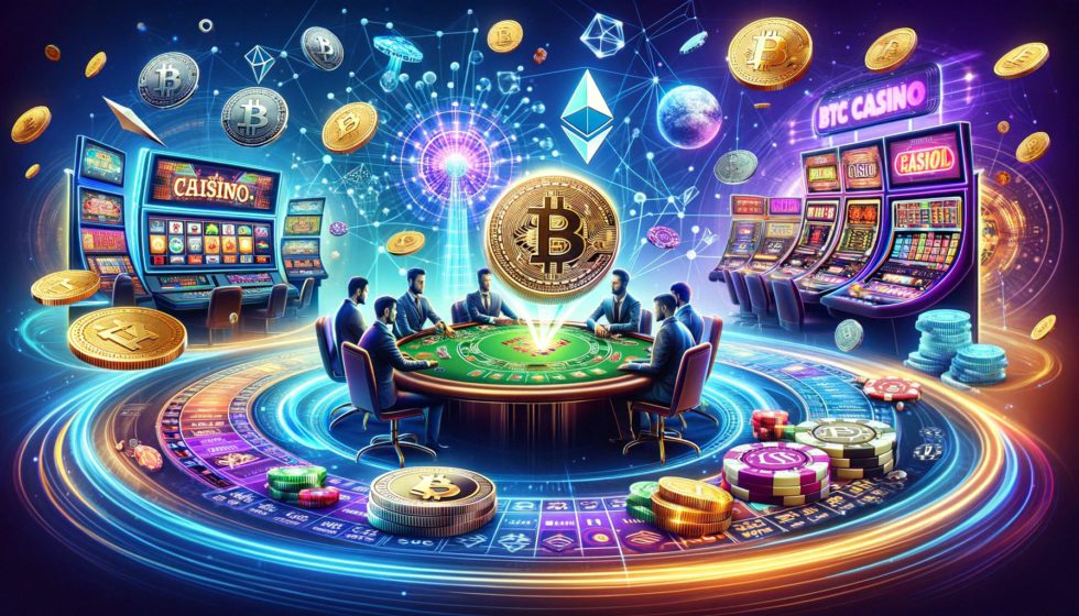 sorte bet Cryptocurrency in Online Gambling