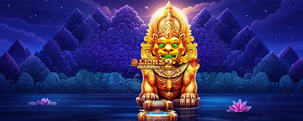 sorte bet 5 Leões Megaways 2