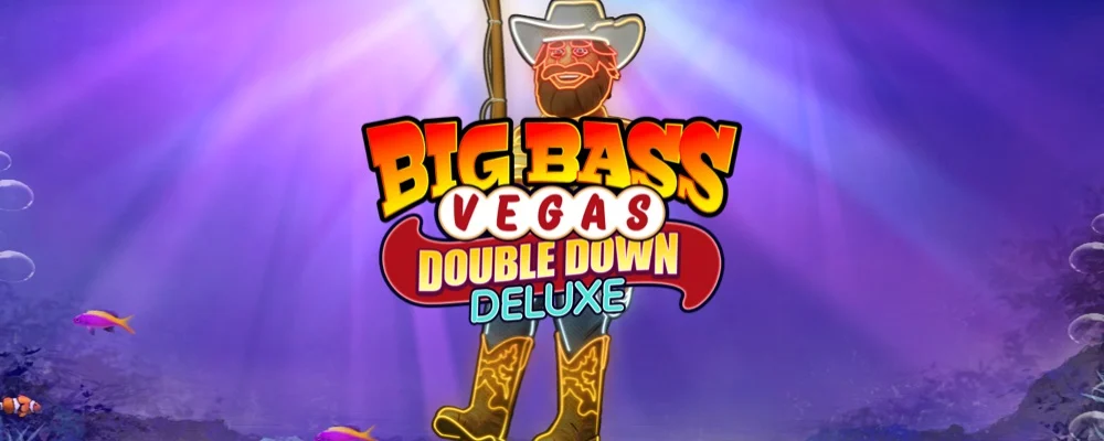 sorte bet Big Bass Vegas Duplo Deluxe