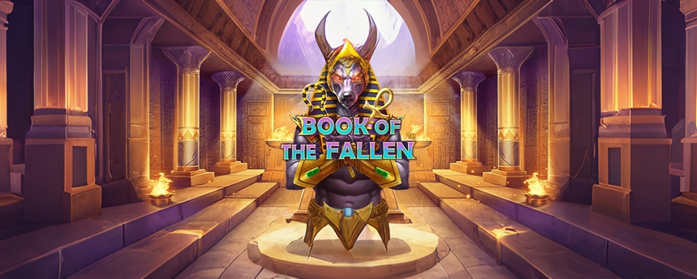 sorte bet Livro dos Caídos