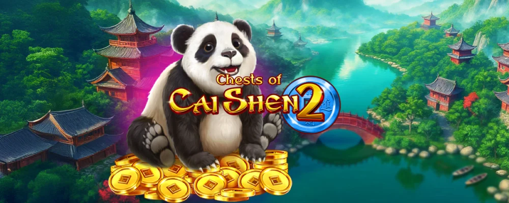 sorte bet Baús de Cai Shen 2