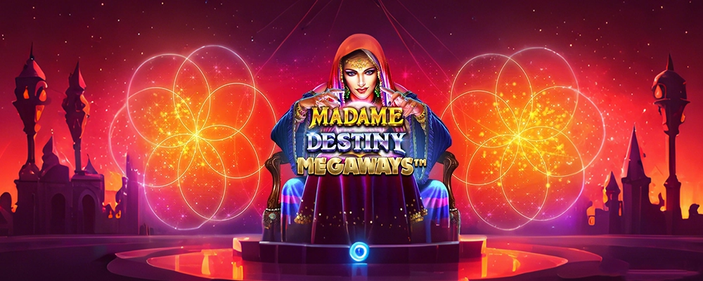 sorte bet Madame Destino Megaways