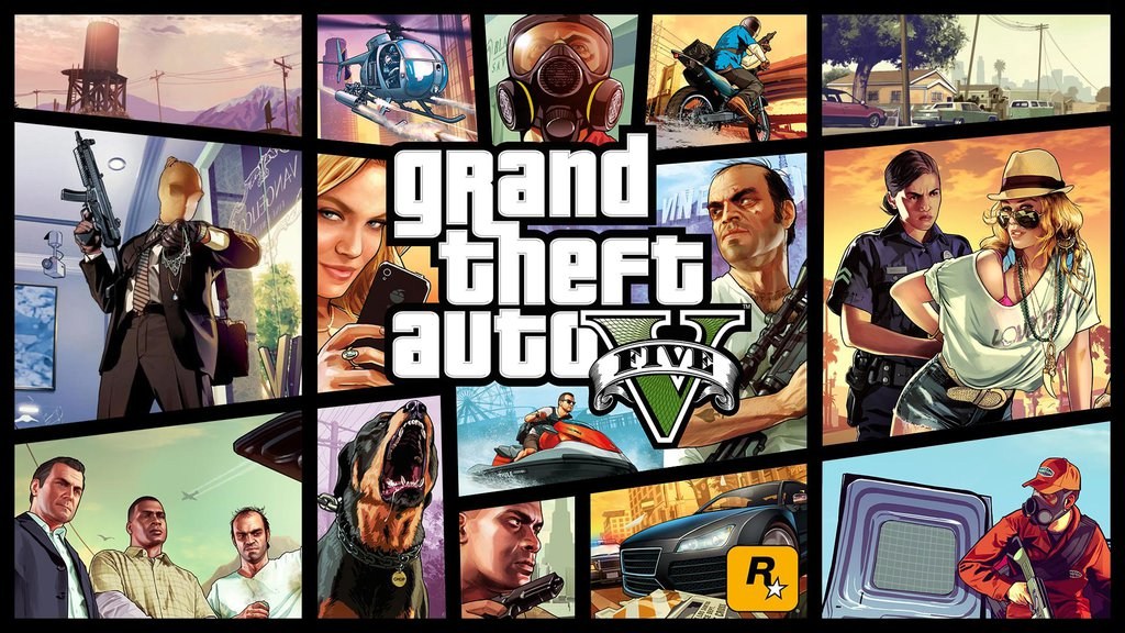 sorte bet Grand Theft Auto V